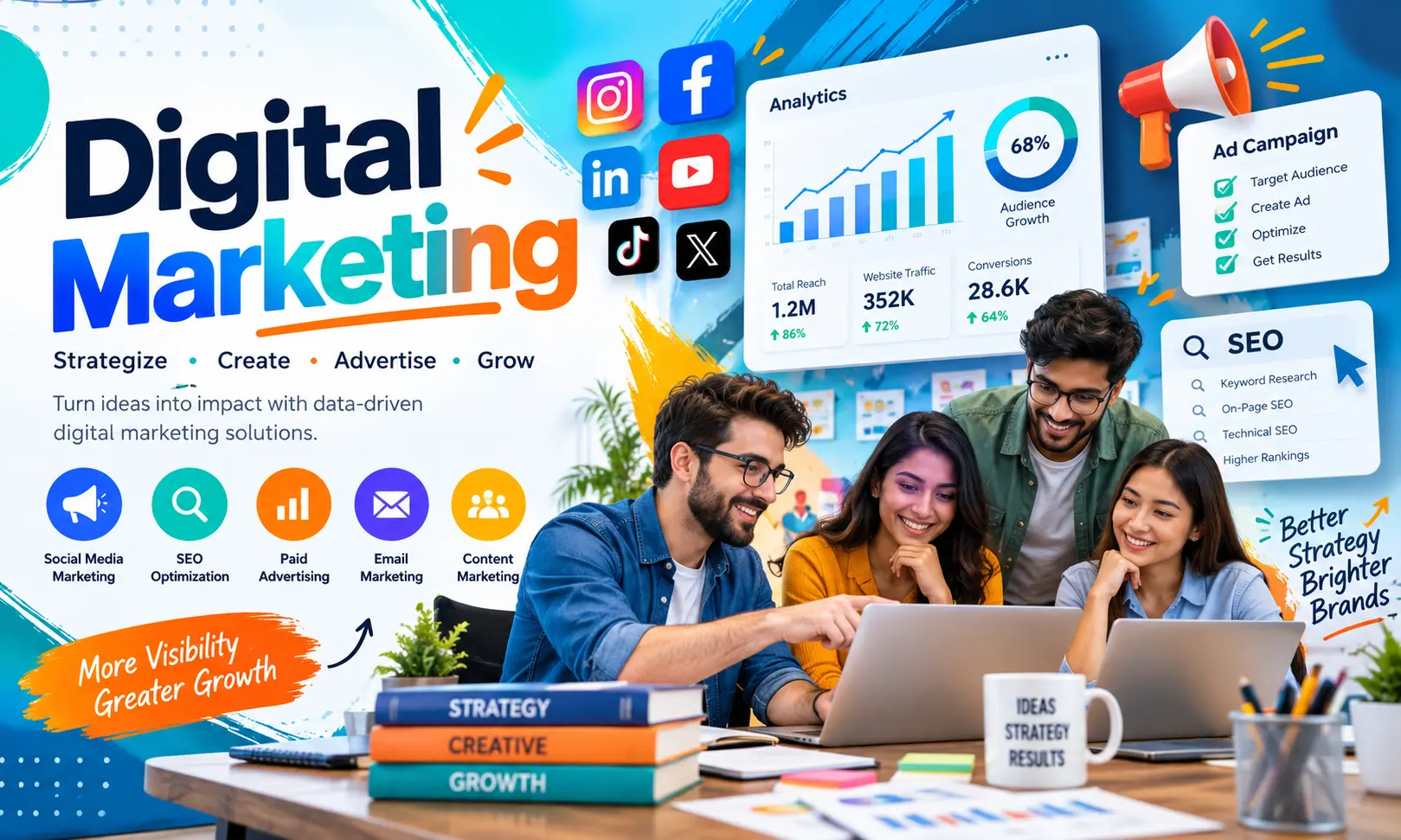 Digital Marketing