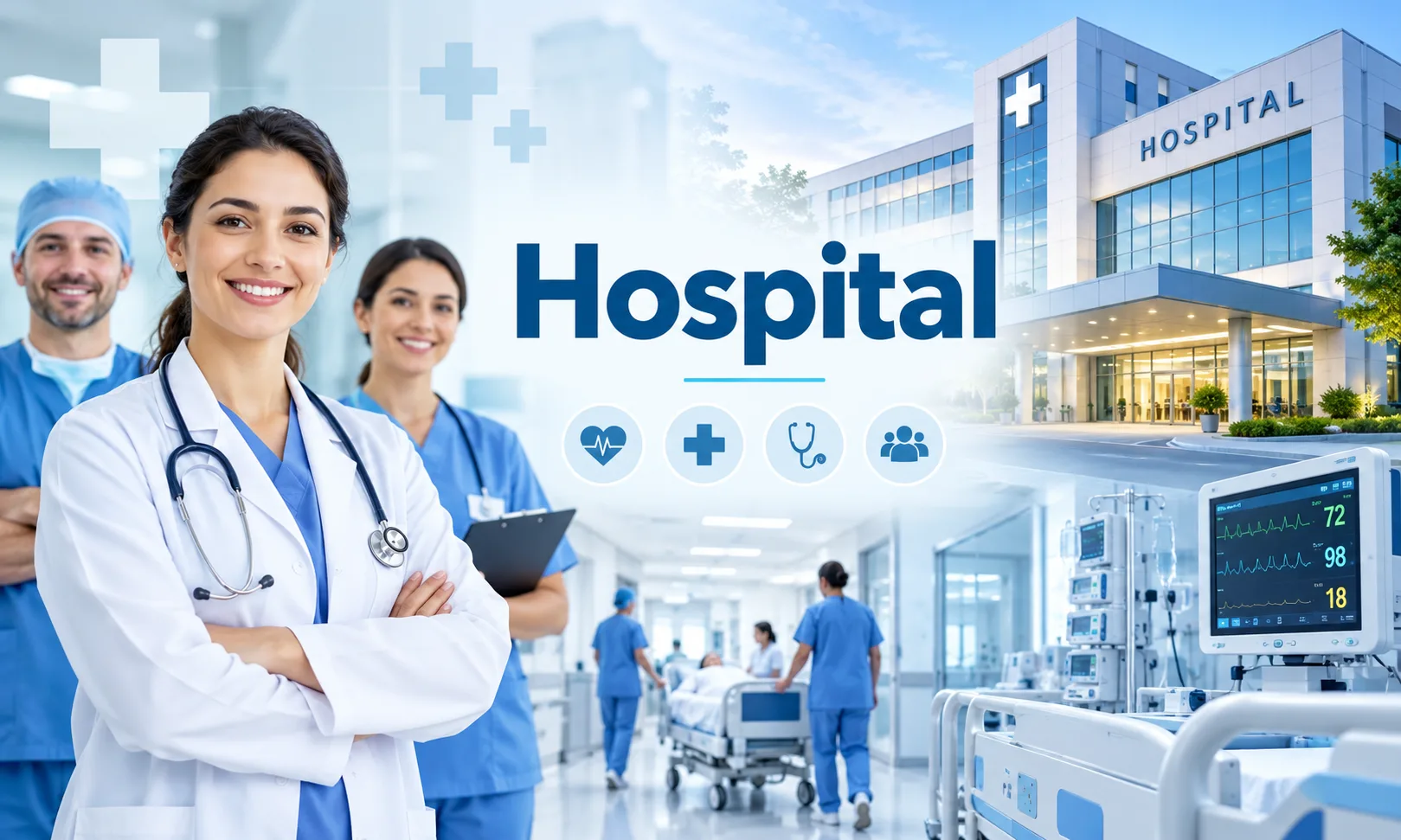 Hospitals & Nursing Homes