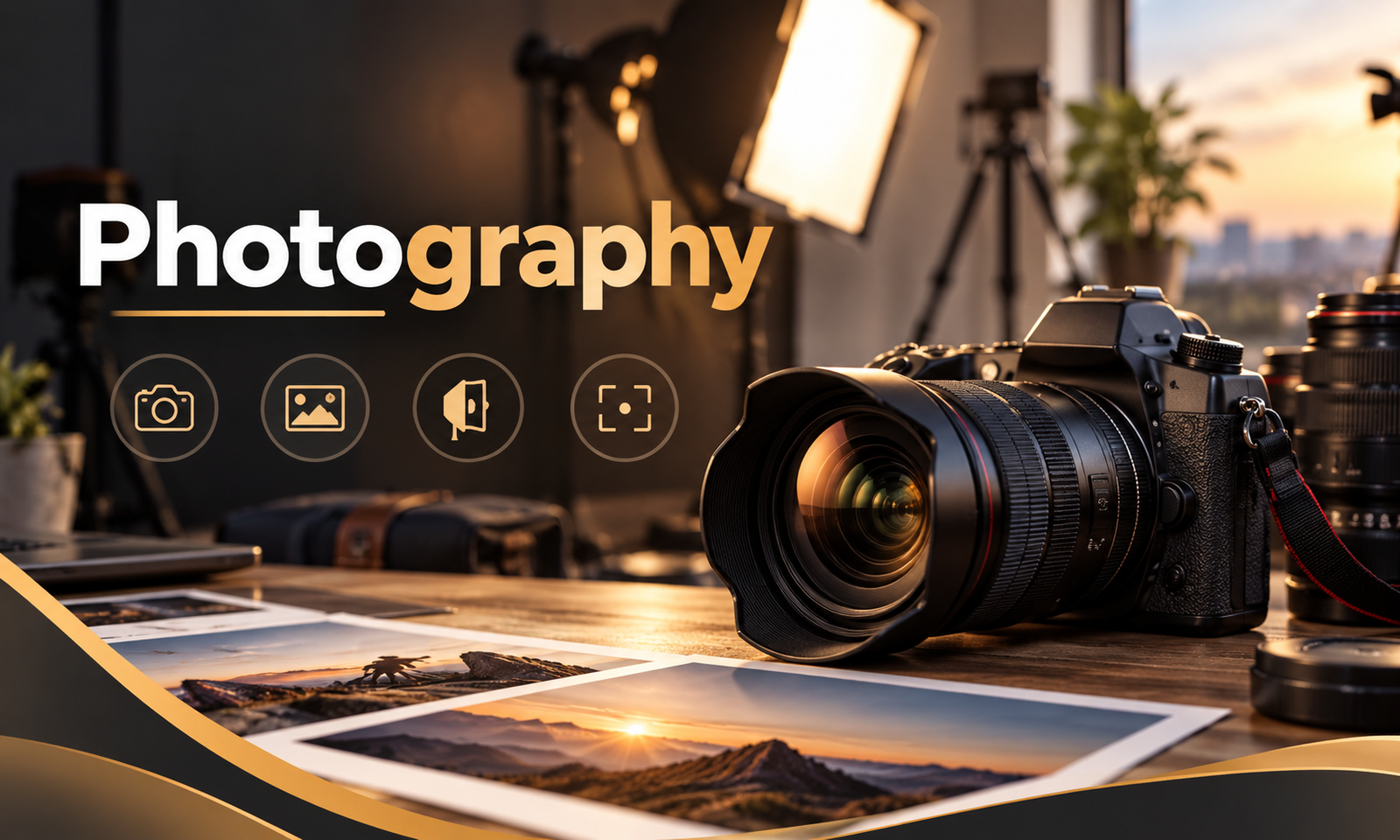 Photography & Studio