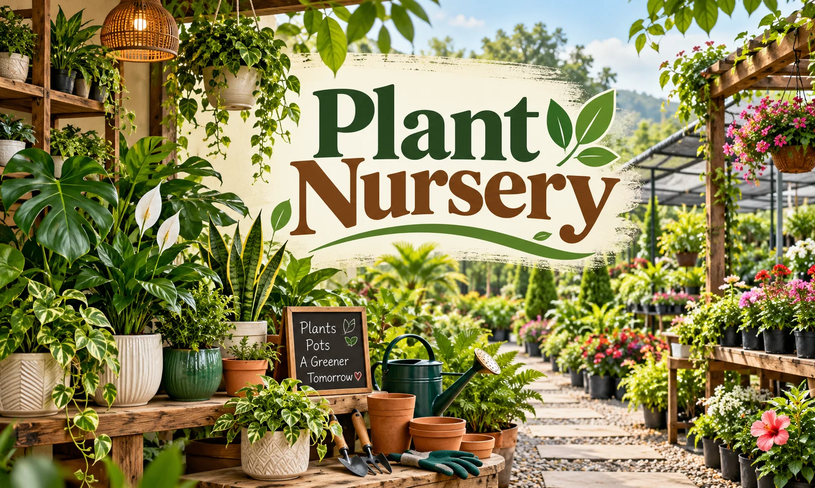 Plant Nursery