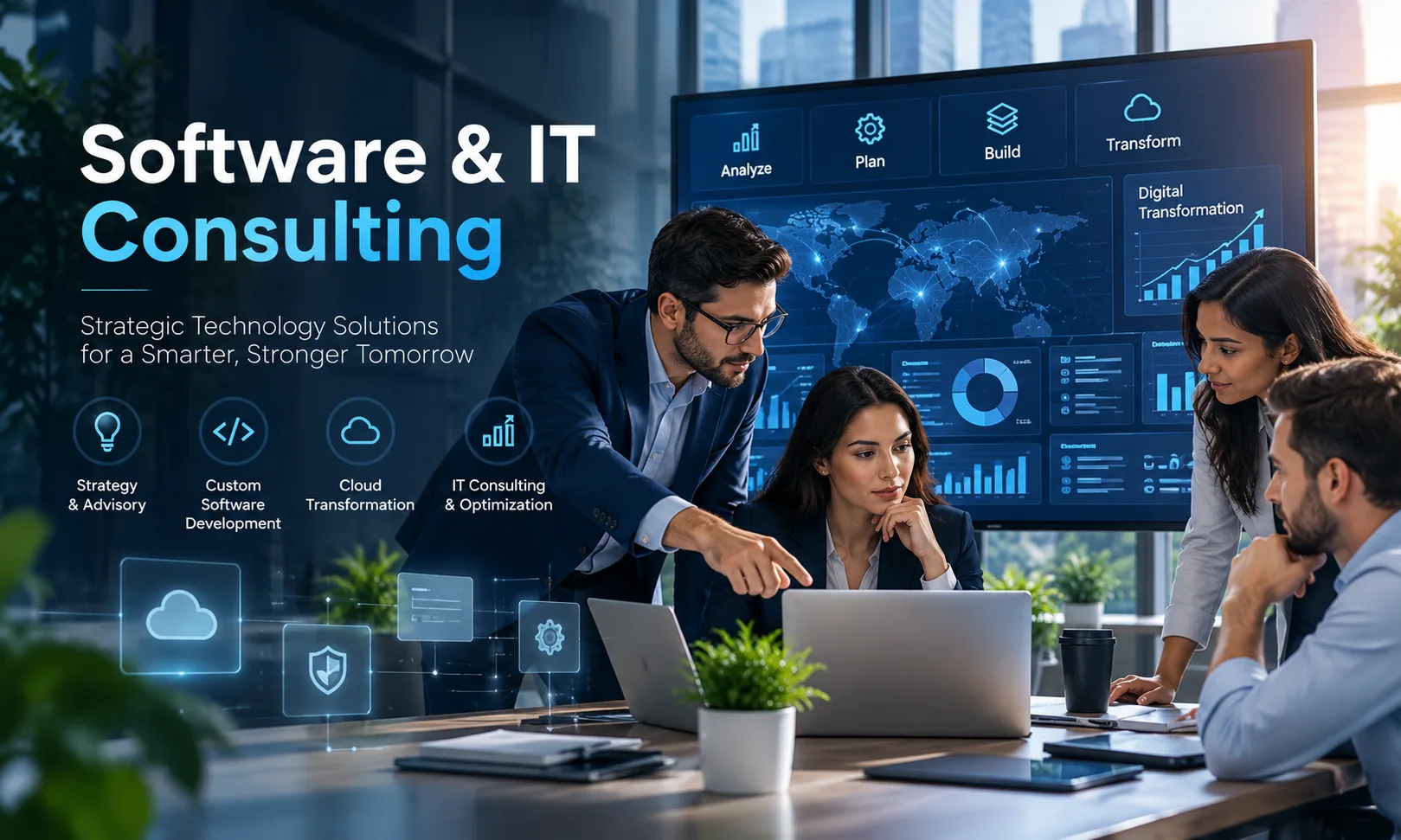 Software & IT Services